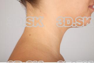 Neck texture of Valentina 0004